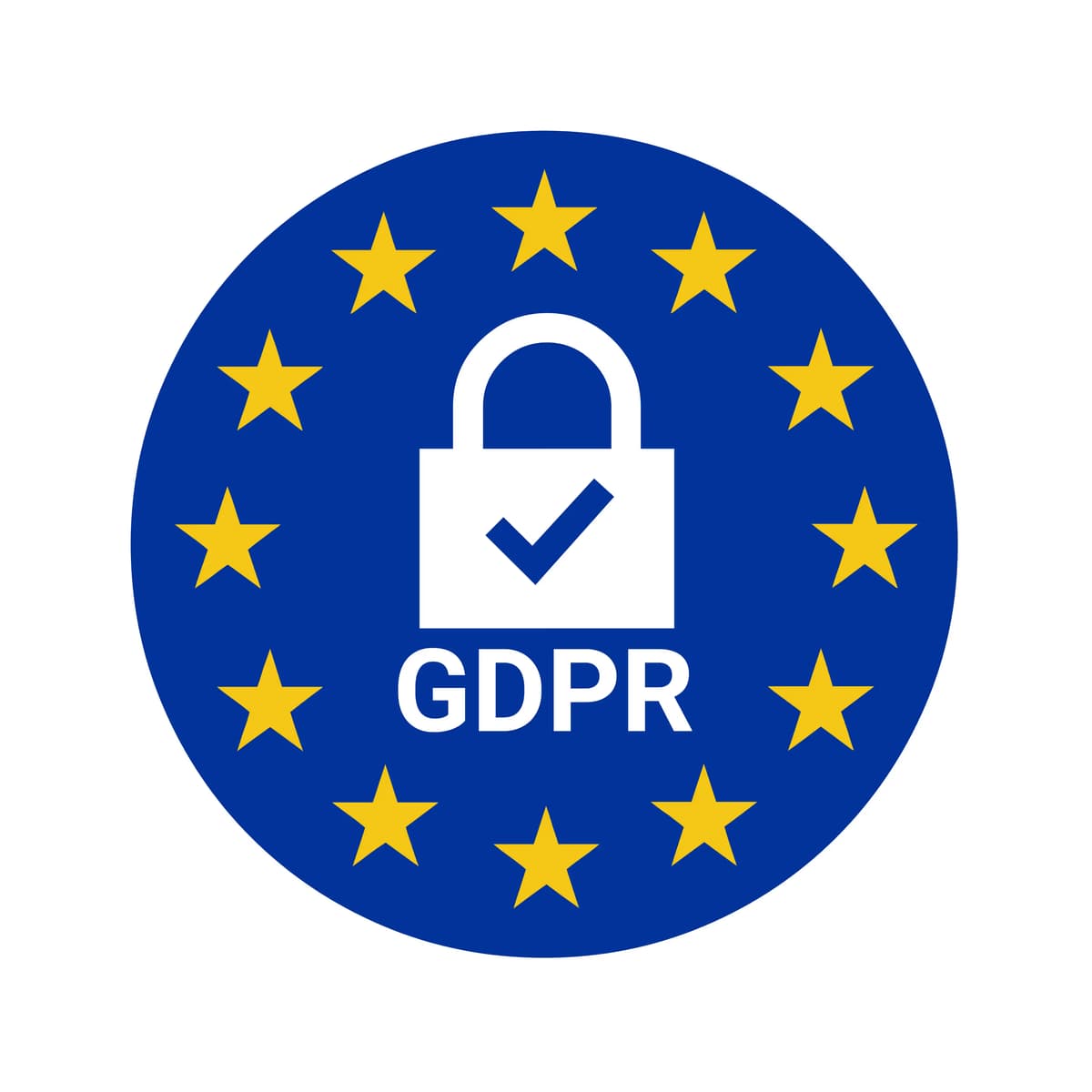 GDPR Compliance Badge